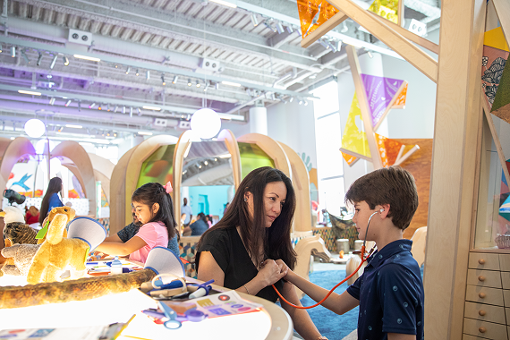 La Nube STEAM Discovery Center